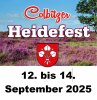 Veranstaltung: 47. Colbitzer Heidefest 12.  -  14. Sep 2025