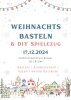 Veranstaltung: Weihnachts- und DYI Spielzeug basteln Di 17. 12. 2024