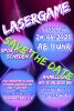 Veranstaltung: Lasergame So 24. 08. 2025