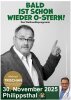 Veranstaltung: Bald ist schon wieder O-Stern So 30. 11. 2025