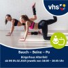 Veranstaltung: Bauch-Beine-Po- Training, - Fitnesskurs 05. Feb  -  02. Apr 2025