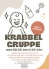 Veranstaltung: Krabbelgruppe 15. Jan  -  17. Dez 2025