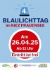 Veranstaltung: 4. gemeinsamer Blaulichttag und 75 Jahre KiEZ Frauensee Sa 26. 04. 2025