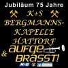 Veranstaltung: 75 Jahre K+S Bergmannskapelle und aufgeBrasst Sa 05. 04. 2025