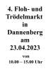 Foto zur Veranstaltung 4. Floh- und Trödelmarkt in Dannenberg