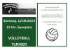 Veranstaltung: Volleyballturnier in Gatterstädt