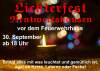 Veranstaltung: Lichterfest in Rentwertshausen