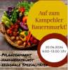 Veranstaltung: Kampehler Bauernmarkt