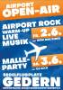 Foto zur Veranstaltung Airport Rock mit Live Musik