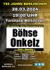 Veranstaltung: B&ouml;hse Onkelz Show mit Dirk und Durstig