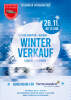 Veranstaltung: Winterverkauf für die BR Sternstunden