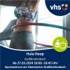 Veranstaltung: Hula Hoop-Kurs in Großbreitenbach