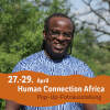 Veranstaltung: „Human Connection Africa“ – Pop-Up-Fotoausstellung des nigerianischen Künstlers Nseabasi Akpan im Bunker