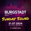 Veranstaltung: Burgstadt Digital - Sunday Sound - Electronic Musik