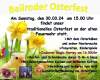 Veranstaltung: Beilroder Osterfest