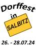 Veranstaltung: Dorffest Salbitz