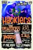 Veranstaltung: THE HACKLERS, THE PEACOCKS, CHIRAL, TRIGGER, YES +Aftershow DJ SUBHUMANN