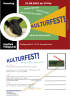 Karte Kulturfest auf dem Kunstfeld Karte Kulturfest auf dem Kunstfeld