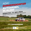 Veranstaltung: ADAC Emmersdorfer Automobil-Slalom
