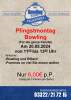 Veranstaltung: Pfingstmontag Bowling