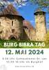 Veranstaltung: Burg Bibra Tag 2024