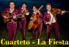Foto zur Veranstaltung Konzert mit Cuarteto La Fiesta