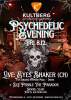 Veranstaltung: PSYCHEDELIC EVENTING mit EYES SHAKER live