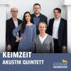 Foto zur Veranstaltung Keimzeit Akustik Quintett - Schon gar nicht Proust