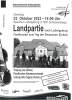 Veranstaltung: Landpartie- Festkonzert zum Tag der deutschen Einheit