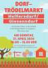 Veranstaltung: Dorftrödelmarkt Wulfersdorf/Giesensdorf