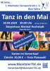 Veranstaltung: Tanz in den Mai mit dem 1. Maintaler Tanzsportclub