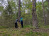 Foto zur Veranstaltung wildes Waldbaden für Singles - nur für Frauen