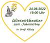 Foto zur Veranstaltung Wiesentheater zum Johannistag