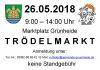Trödelmarkt 2018
