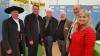 Promibesuch auf Messestand 2017