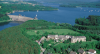 Heinrich Lübke Haus mit Möhnesee