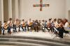 Gitarrenensemble in der kath. Kirche "Zur Heiligen Familie" Marbach 2018