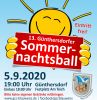 Günthersdorfer Sommernachtsball 2020