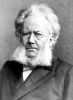 Henrik Ibsen, Foto: Julius Cornelius Schaarwächter