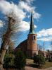 PodracerHH (https://commons.wikimedia.org/wiki/File:Kirche_Barmstedt_2011.JPG), „Kirche Barmstedt 2011“, https://creativecommons.org/licenses/by/3.0/legalcode