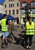 Stadt Perleberg | In Anlehnung an den Tourismusverband Prignitz e. V. radeln auch die Perleberger unter dem Motto „Wir radeln mit Abstand!“
