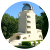 Einsteinturm, Bild: AIP Einsteinturm, Bild: AIP