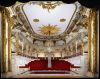 Das Schlosstheater im Neuen Palais, Blick in den Zuschauerraum, Foto: Hans Bach, © SPSG