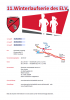 Plakat mit allen Informationen