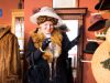 Frau Bürgermeisterin geht shoppen Foto: MuseumOSL Frau Bürgermeisterin geht shoppen Foto: MuseumOSL