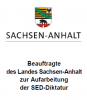 Beauftragte des Landes Sachsen-Anhalt zur Aufarbeitung der SED-Diktatur Beauftragte des Landes Sachsen-Anhalt zur Aufarbeitung der SED-Diktatur