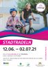 Plakat Stadtradeln 2021 Plakat Stadtradeln 2021