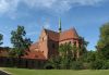 Kloster Chorin, Foto: Ralf Roletscheck