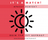 DRK Kampagne it´s a match! DRK Kampagne it´s a match!