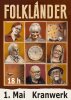 Veranstaltung: Konzert "Folkländer" Do 01. 05. 2025